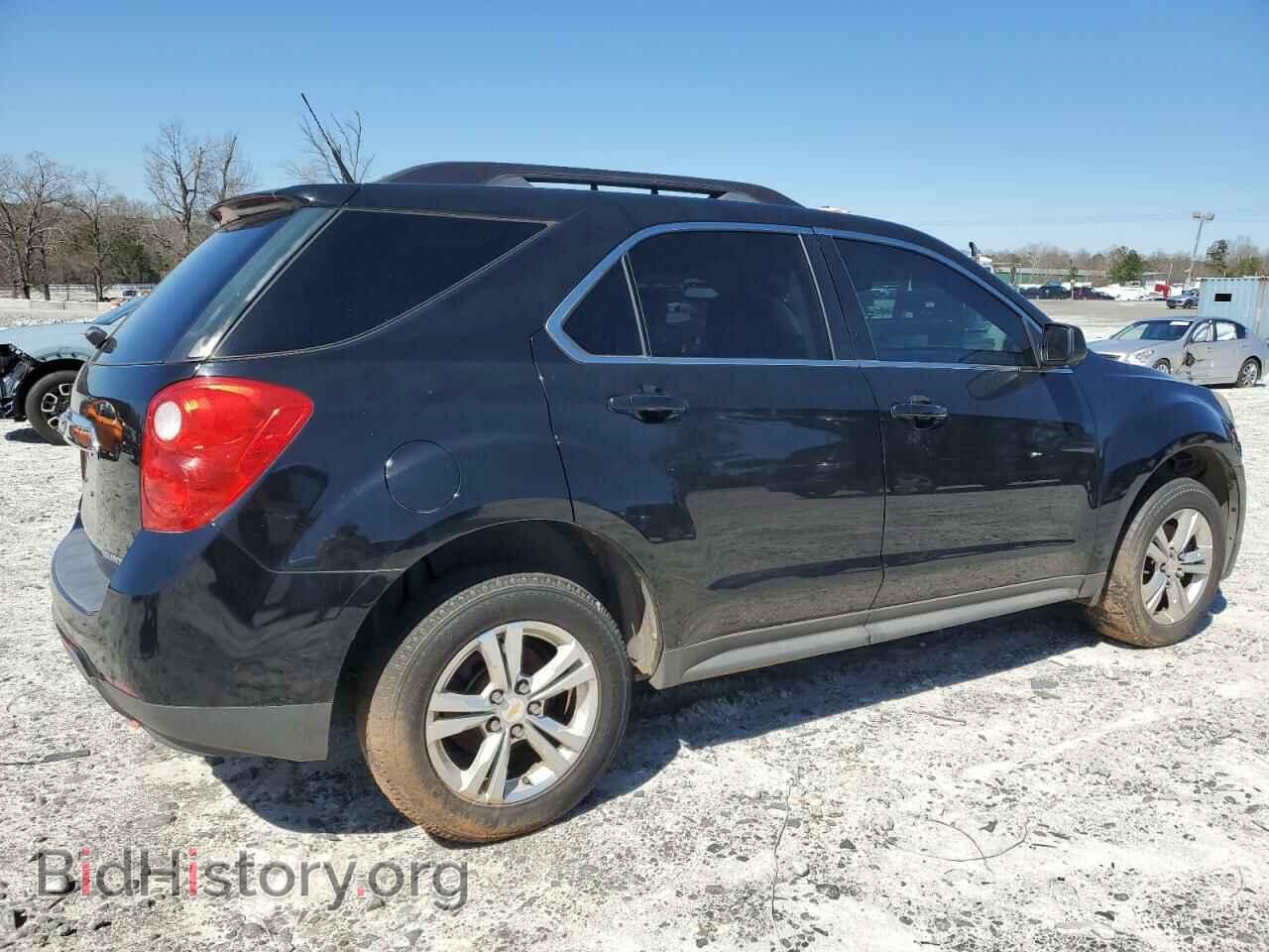 2011 CHEVROLET EQUINOX - VIN: 2CNFLEEC6B6387709 - Фото 3