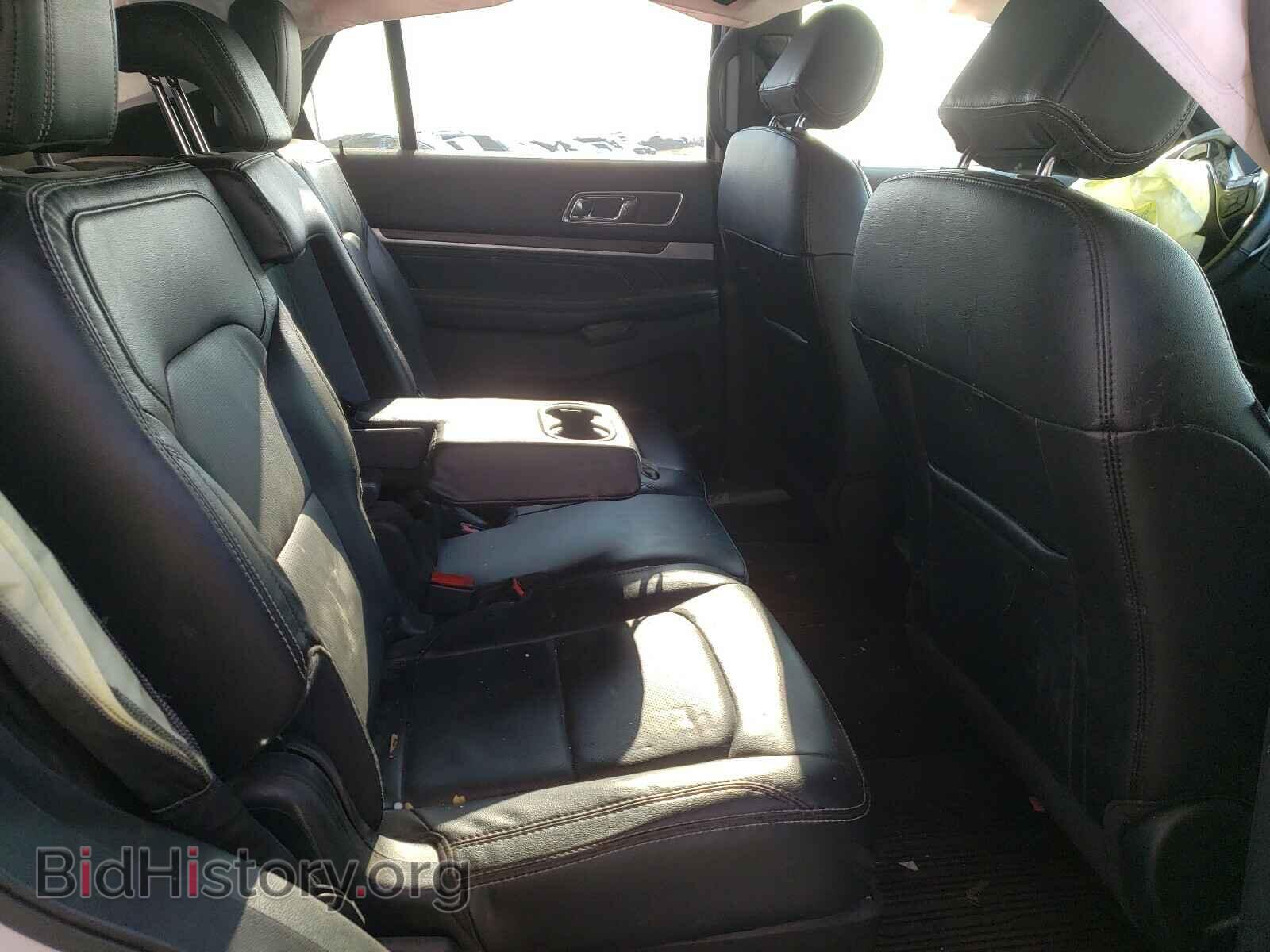 2017 FORD EXPLORER - VIN: 1FM5K7F80HGE11189 - Фото 6