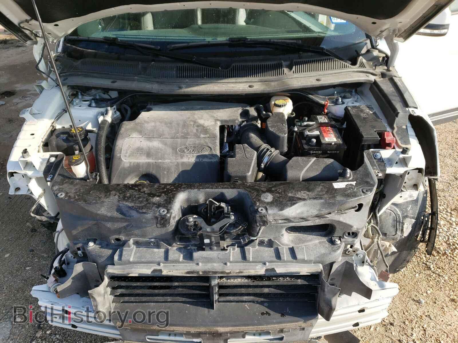 2017 FORD EXPLORER - VIN: 1FM5K7F80HGE11189 - Фото 7