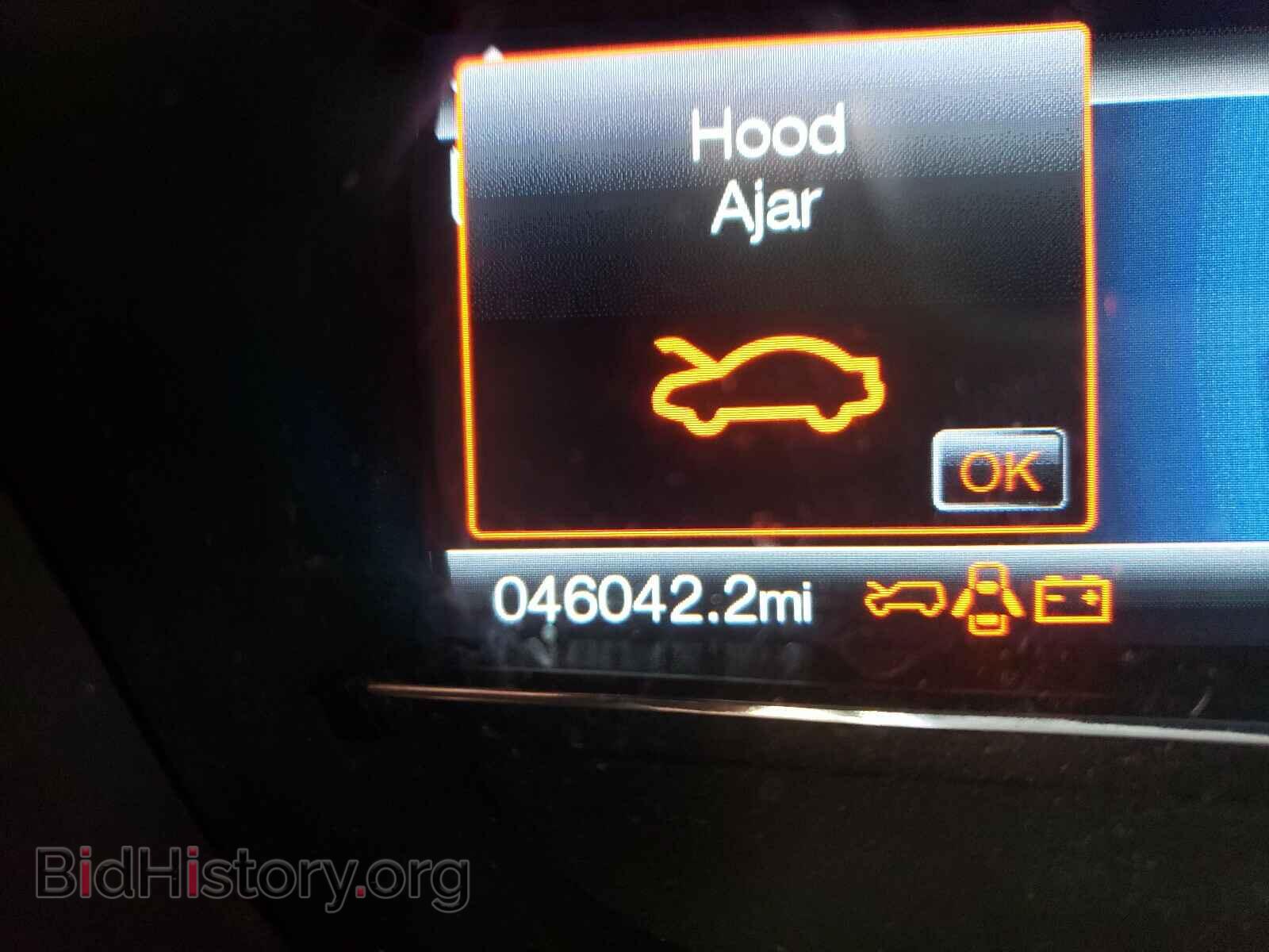 2017 FORD EXPLORER - VIN: 1FM5K7F80HGE11189 - Фото 8