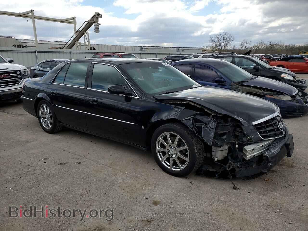 2007 CADILLAC DTS - VIN: 1G6KD57987U145923 - Фото 4