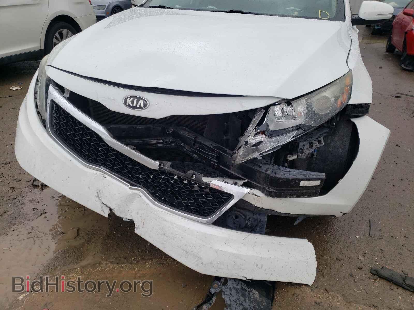 2013 KIA OPTIMA - VIN: 5XXGN4A78DG168850 - Photo 9