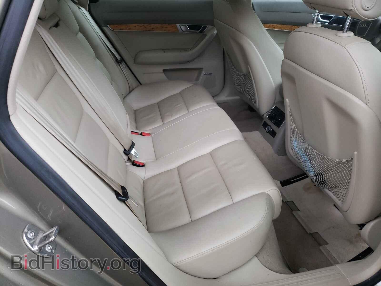 2007 AUDI A6 - VIN: WAUDH74F27N150395 - Фото 6