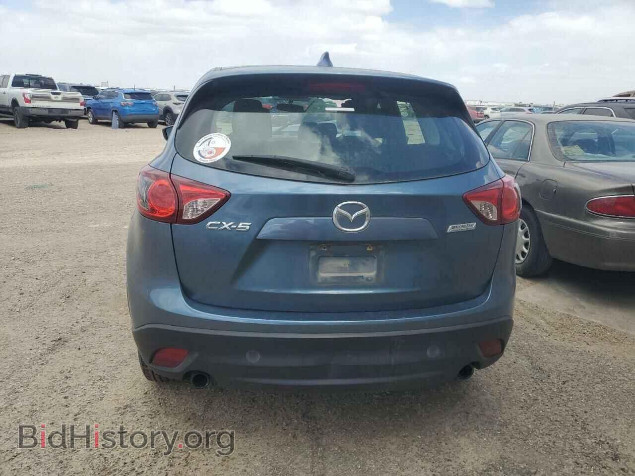 2015 MAZDA CX-5 - VIN: JM3KE2BE8F0472199 - Фото 6