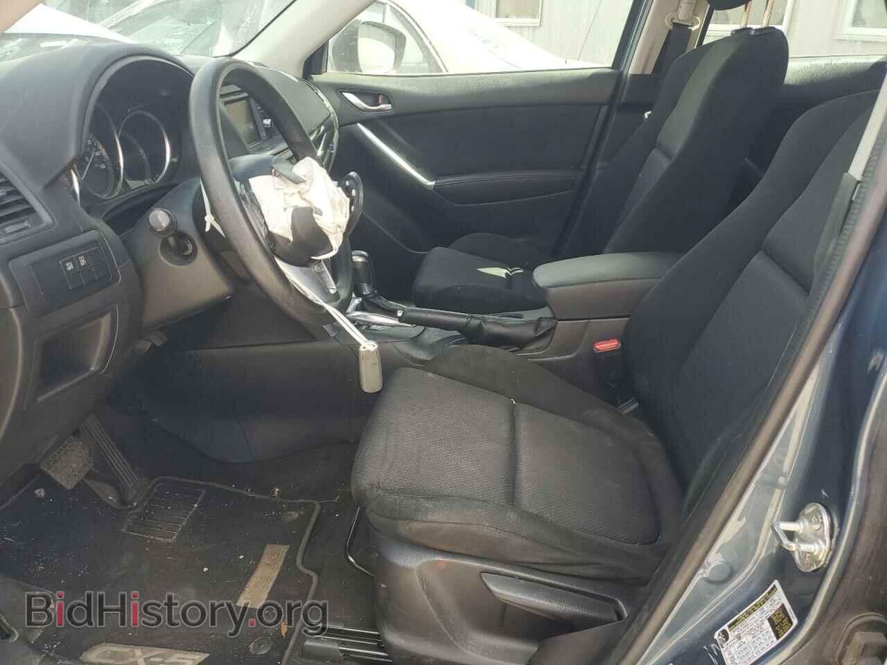 2015 MAZDA CX-5 - VIN: JM3KE2BE8F0472199 - Фото 7