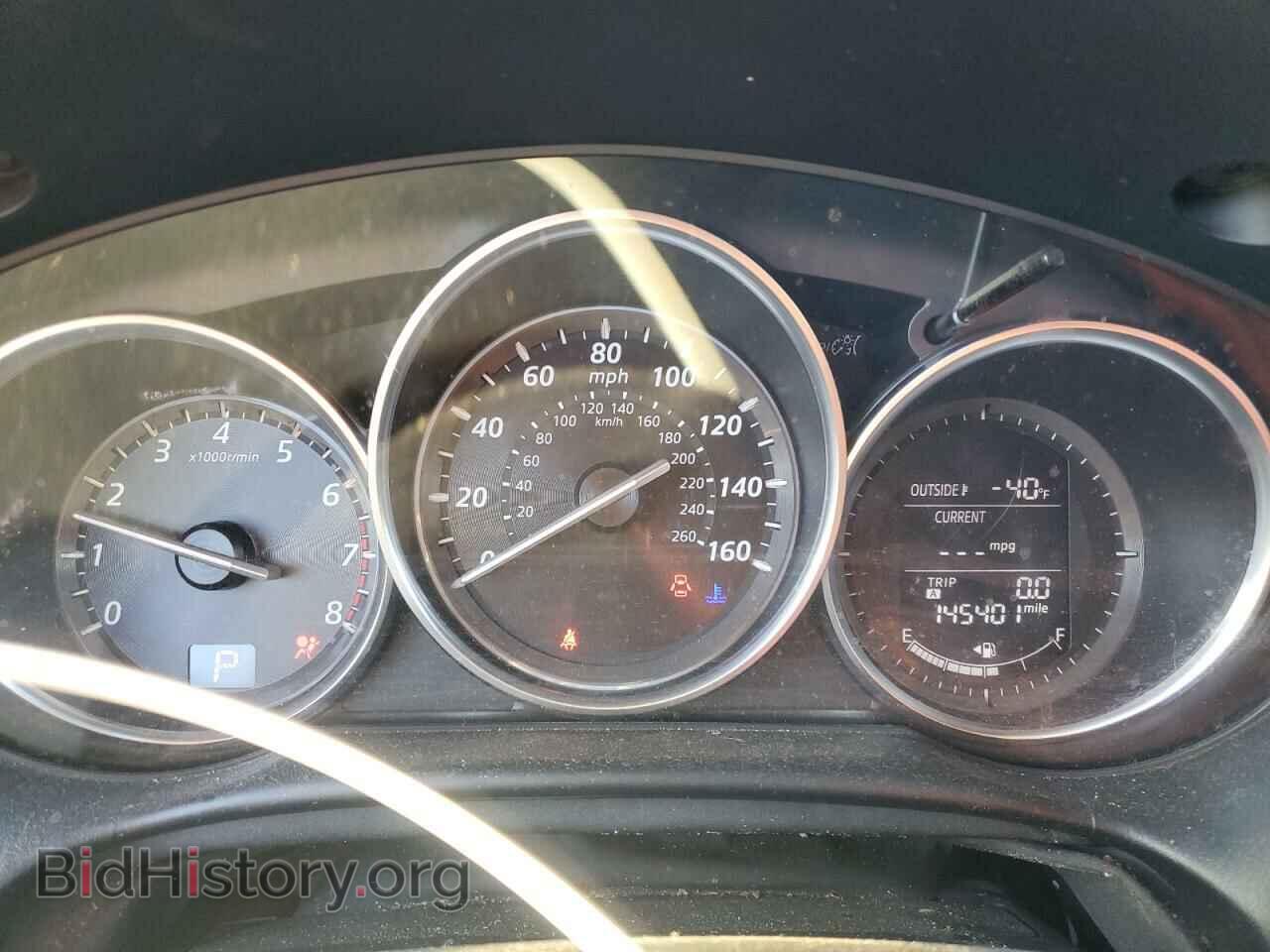 2015 MAZDA CX-5 - VIN: JM3KE2BE8F0472199 - Фото 9
