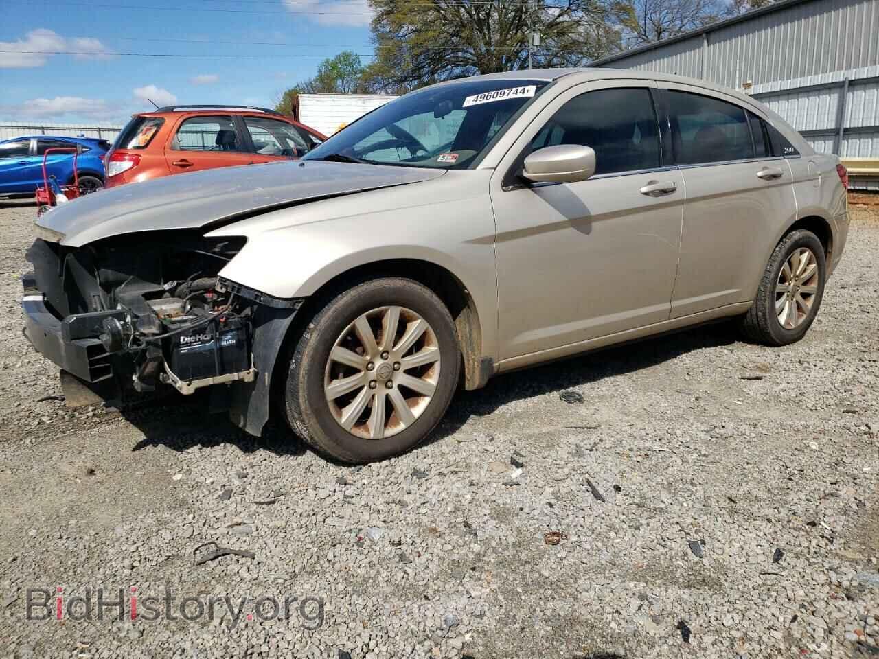 Фотография 1C3CCBBB7DN638936 - CHRYSLER 200 2013