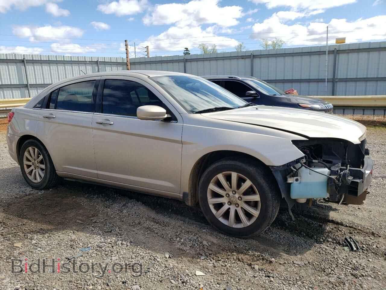 2013 CHRYSLER 200 - VIN: 1C3CCBBB7DN638936 - Фото 4