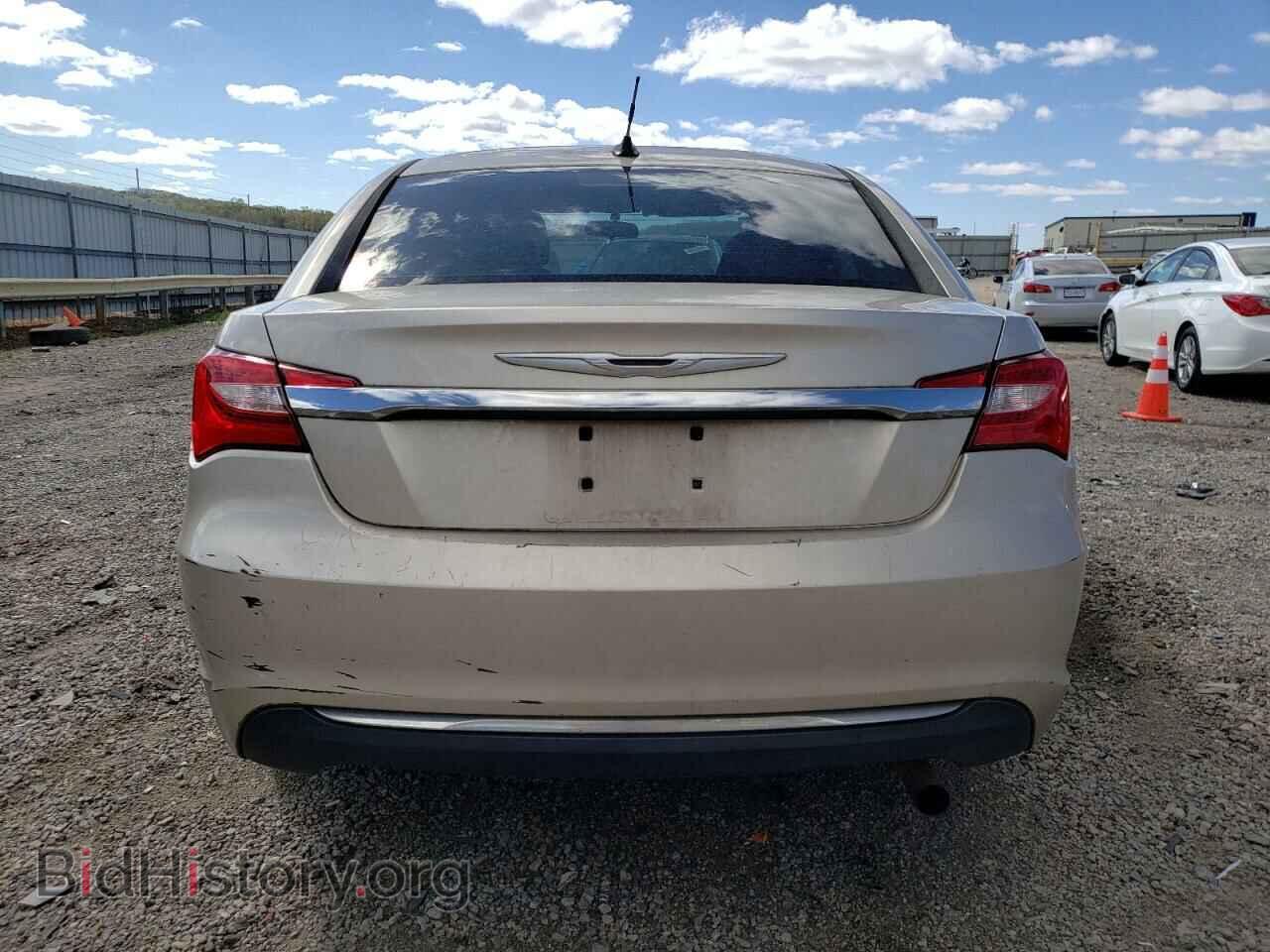 2013 CHRYSLER 200 - VIN: 1C3CCBBB7DN638936 - Фото 6