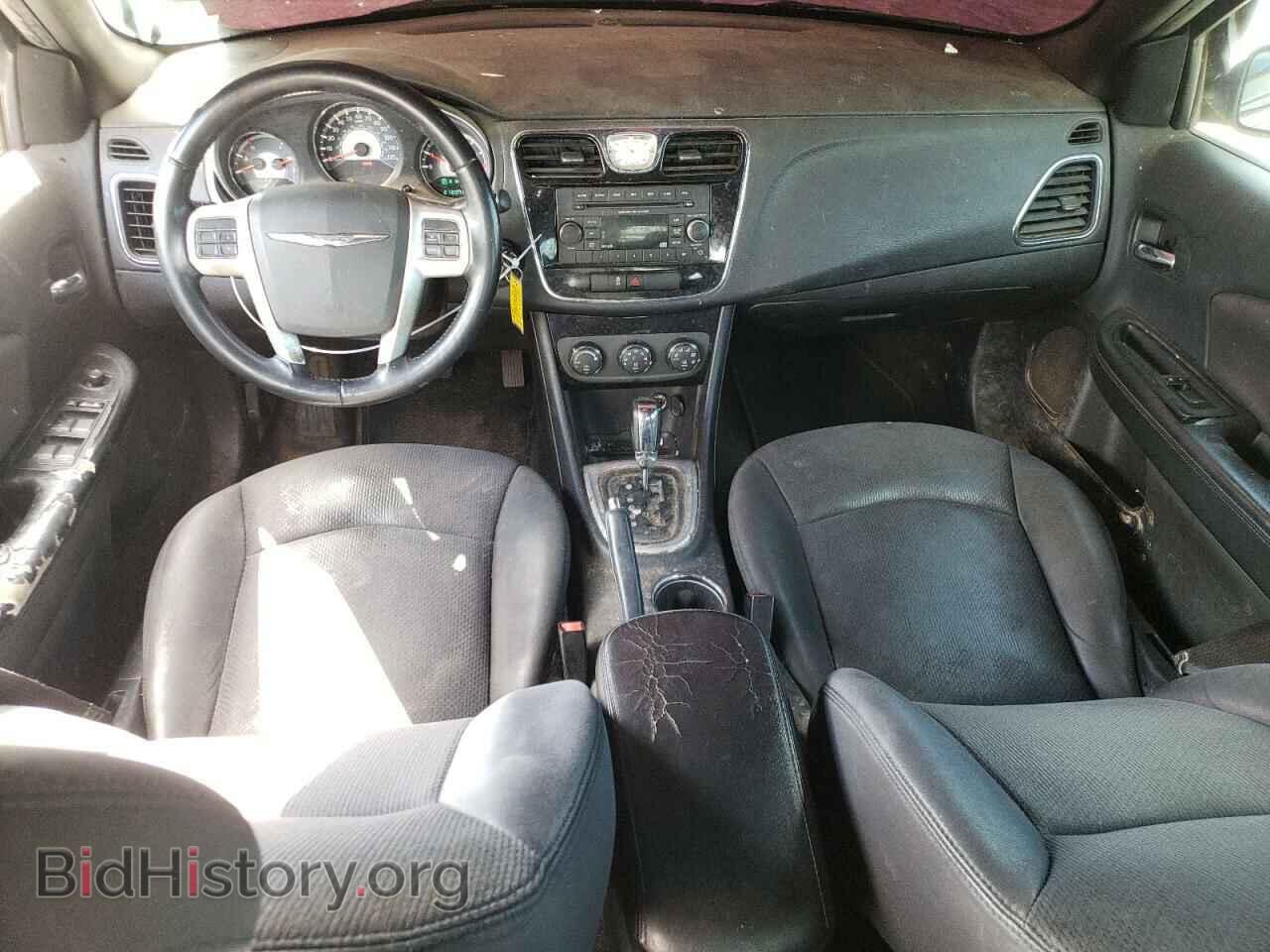 2013 CHRYSLER 200 - VIN: 1C3CCBBB7DN638936 - Фото 8