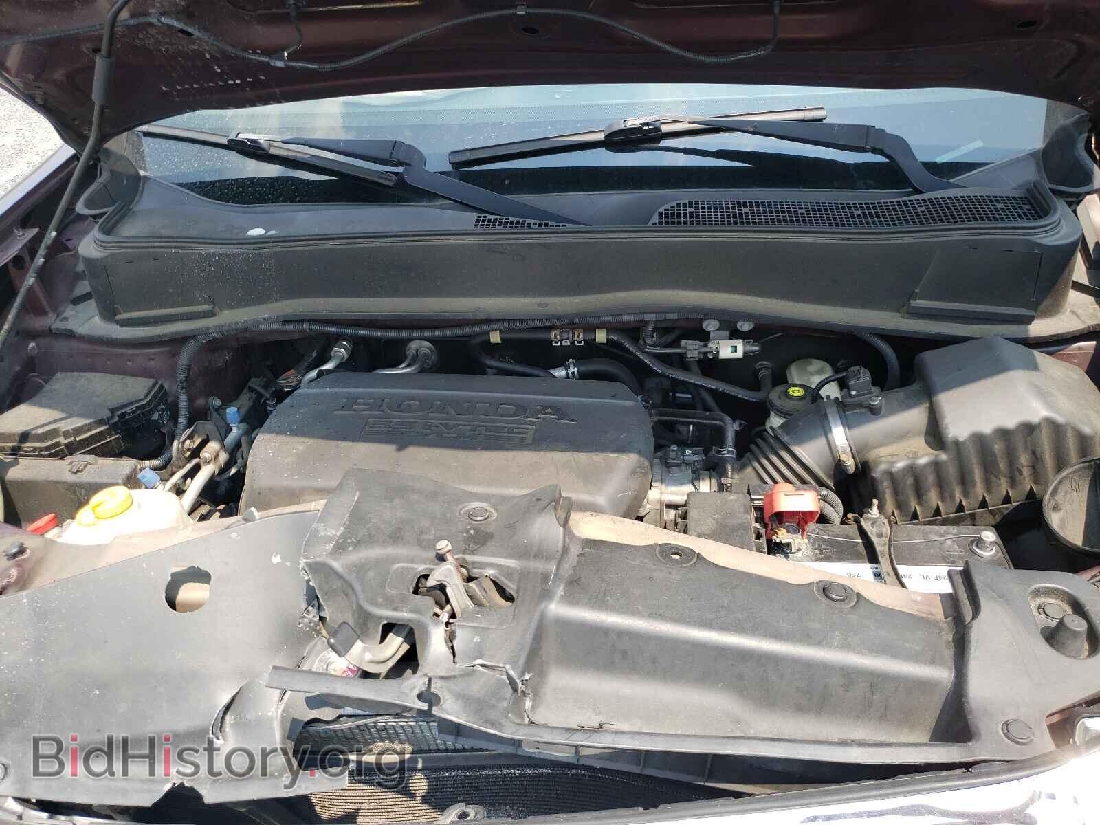 2011 HONDA PILOT - VIN: 5FNYF4H46BB048042 - Фото 7