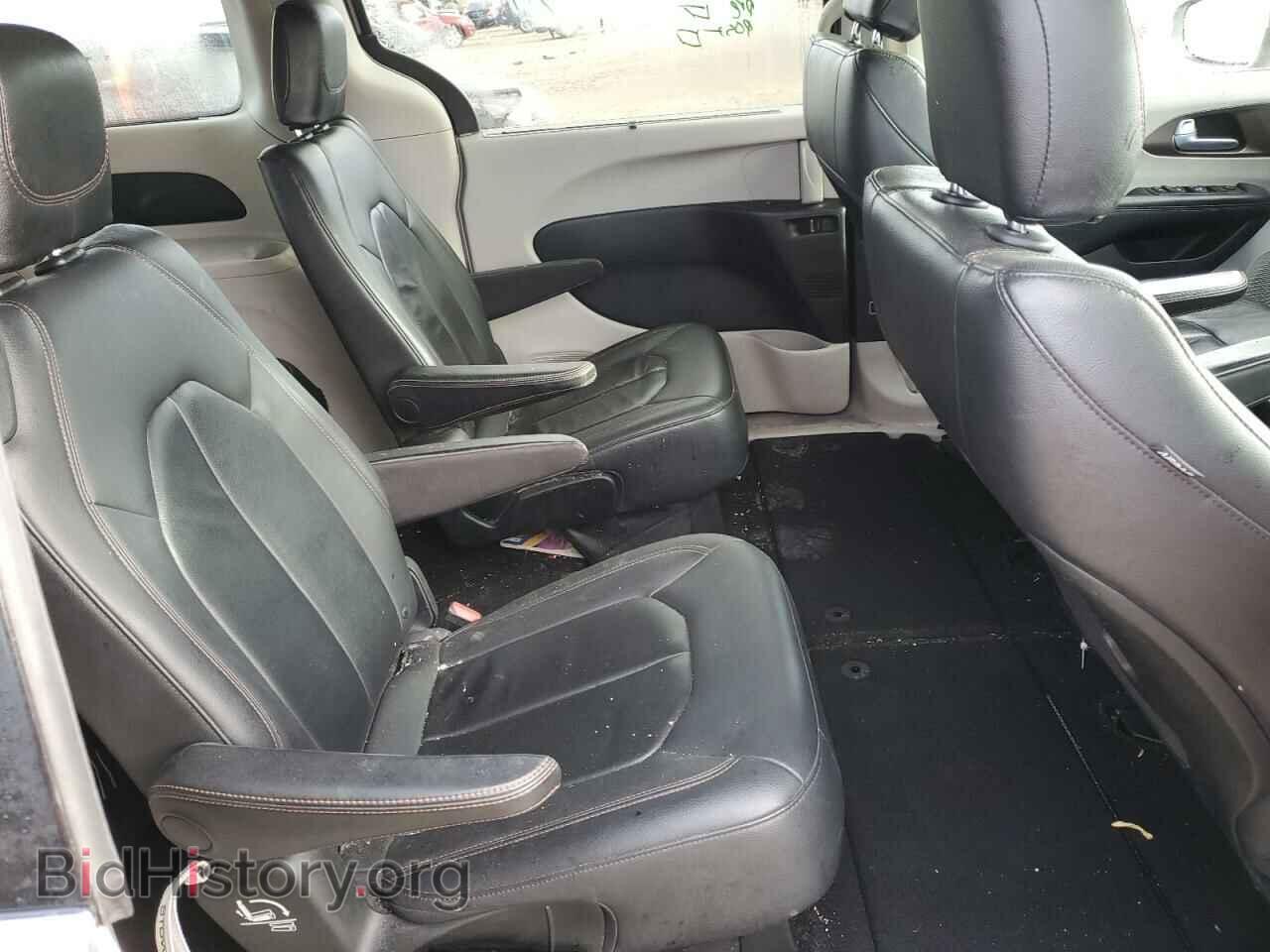 2017 CHRYSLER PACIFICA - VIN: 2C4RC1BG2HR788294 - Фото 11