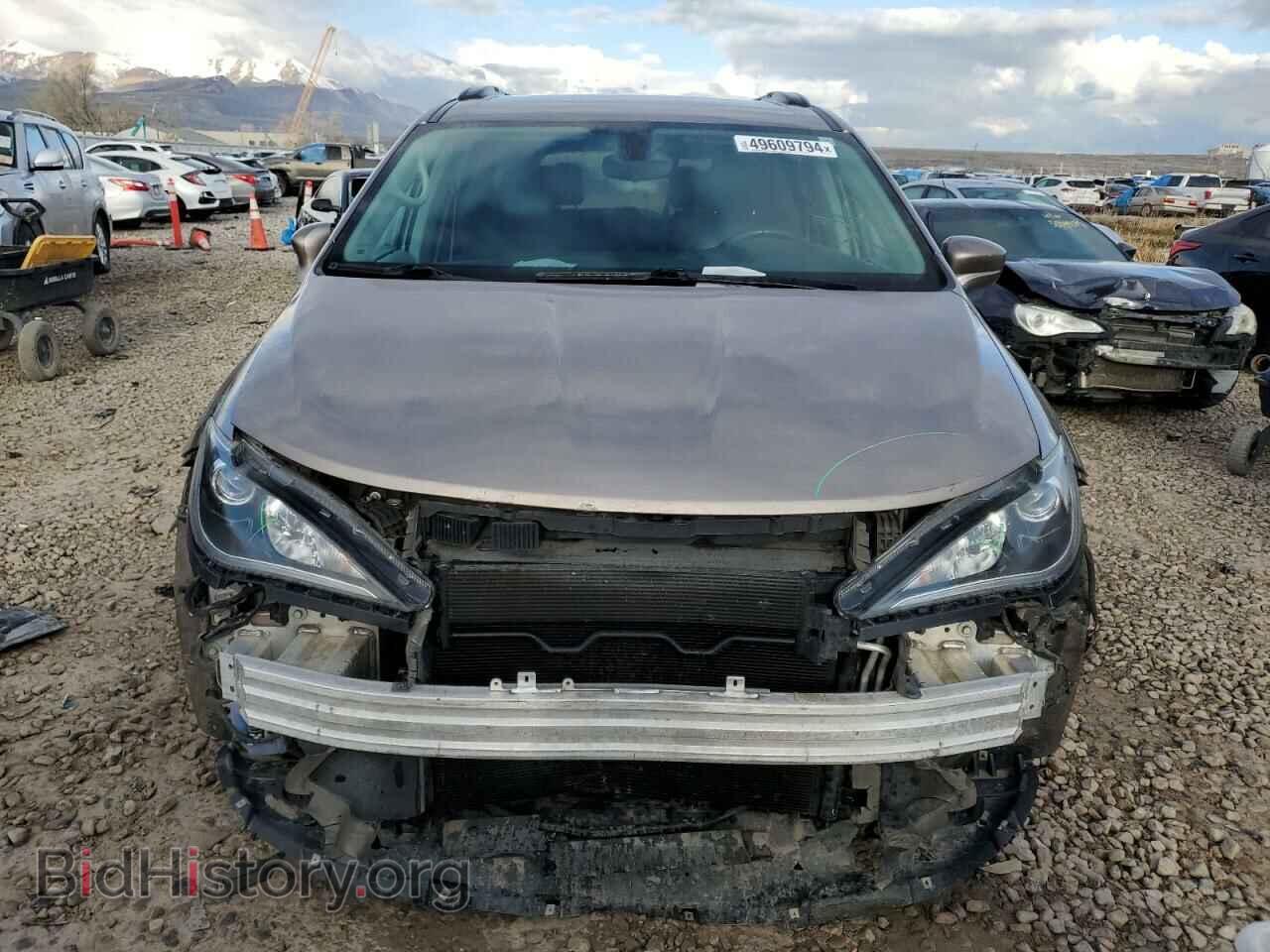 2017 CHRYSLER PACIFICA - VIN: 2C4RC1BG2HR788294 - Фото 5