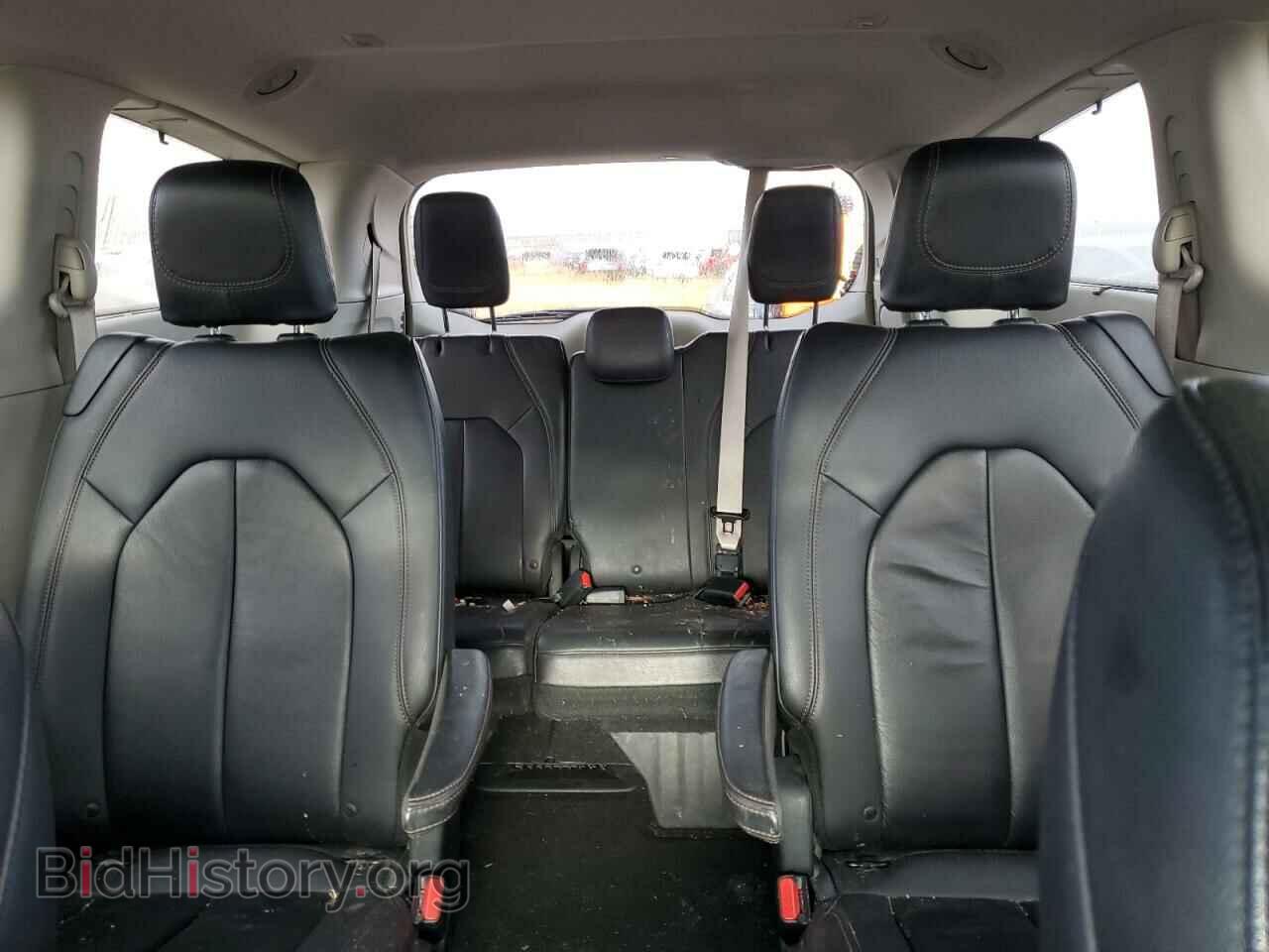 2017 CHRYSLER PACIFICA - VIN: 2C4RC1BG2HR788294 - Фото 10
