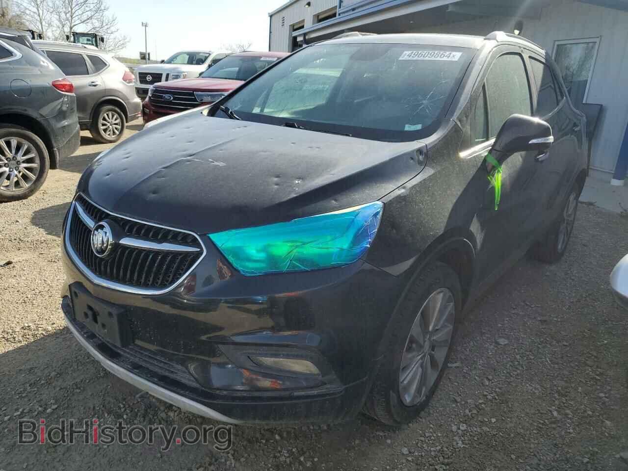 Photo KL4CJCSB3HB004760 - BUICK ENCORE 2017