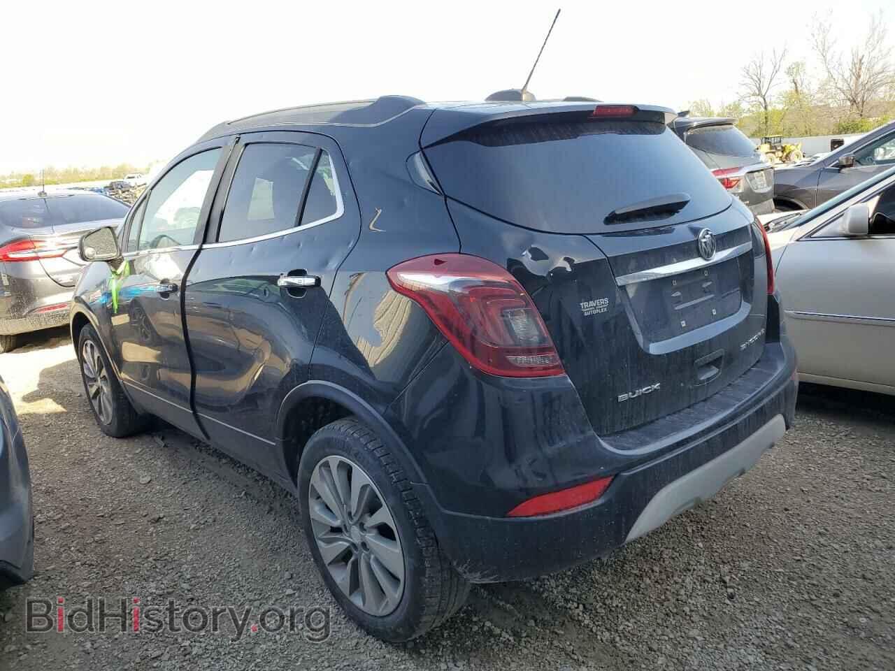 2017 BUICK ENCORE - VIN: KL4CJCSB3HB004760 - Photo 2