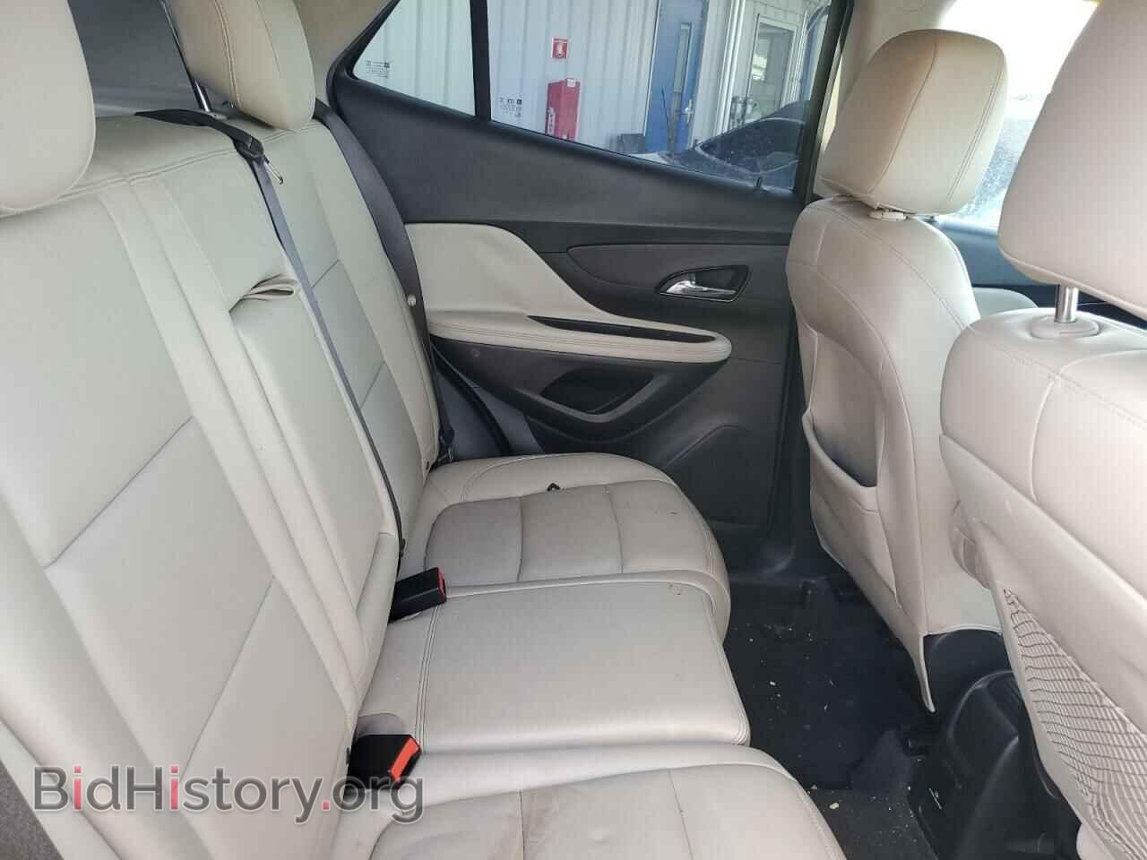 2017 BUICK ENCORE - VIN: KL4CJCSB3HB004760 - Photo 11