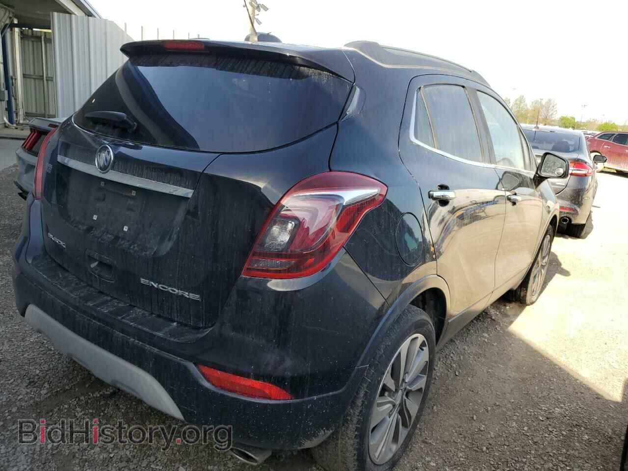 2017 BUICK ENCORE - VIN: KL4CJCSB3HB004760 - Photo 3