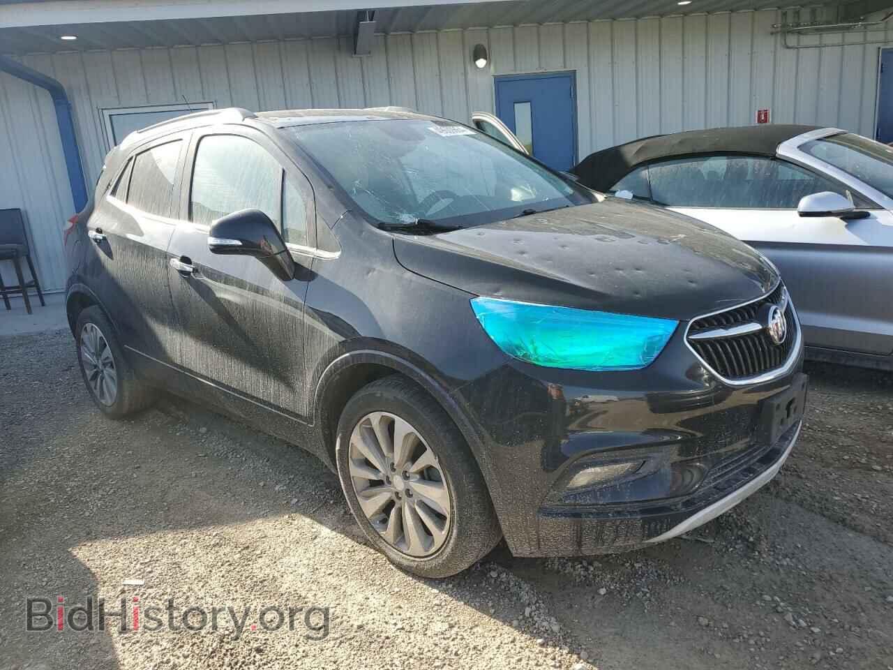 2017 BUICK ENCORE - VIN: KL4CJCSB3HB004760 - Photo 4