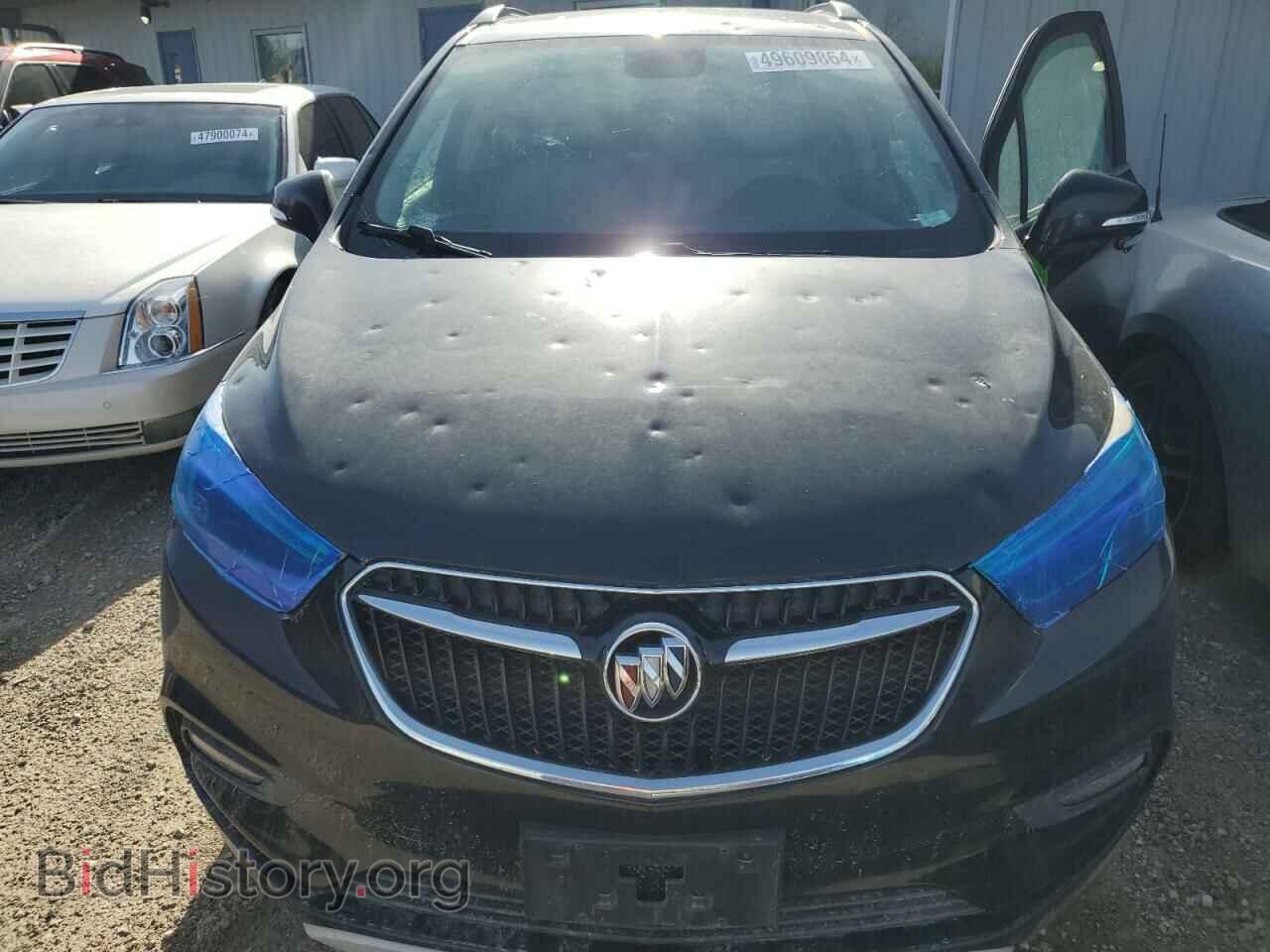 2017 BUICK ENCORE - VIN: KL4CJCSB3HB004760 - Photo 5