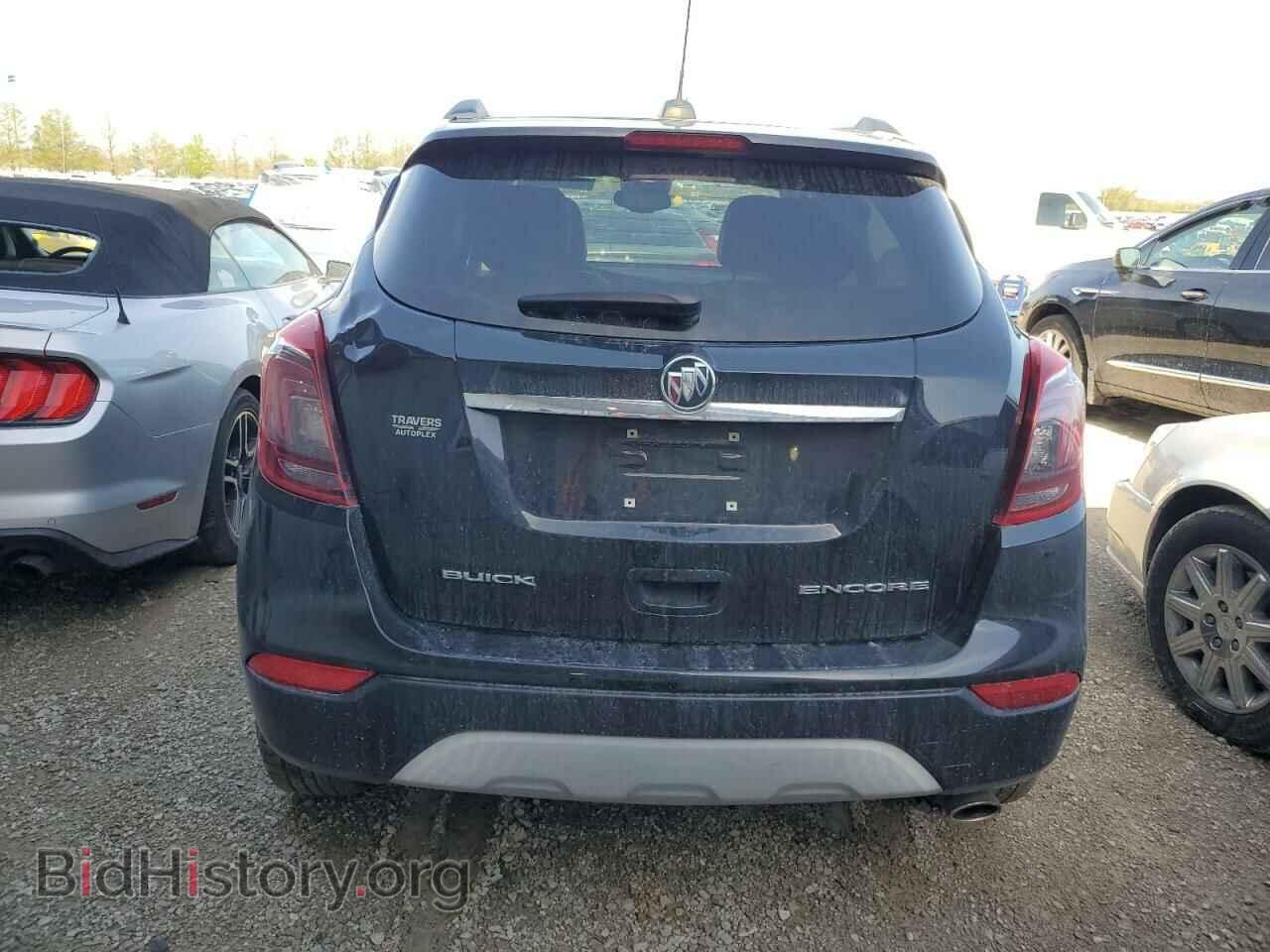2017 BUICK ENCORE - VIN: KL4CJCSB3HB004760 - Photo 6