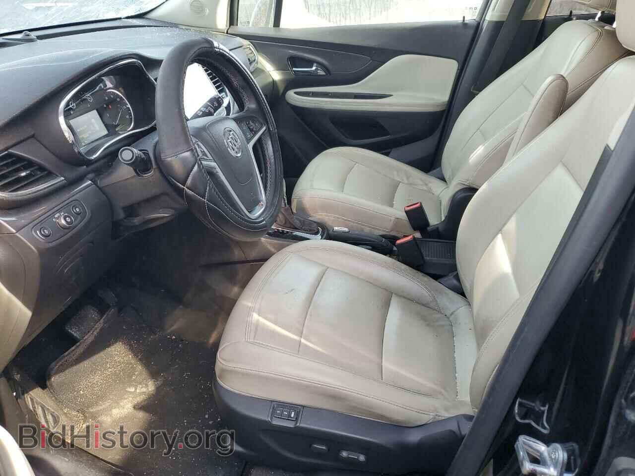 2017 BUICK ENCORE - VIN: KL4CJCSB3HB004760 - Photo 7