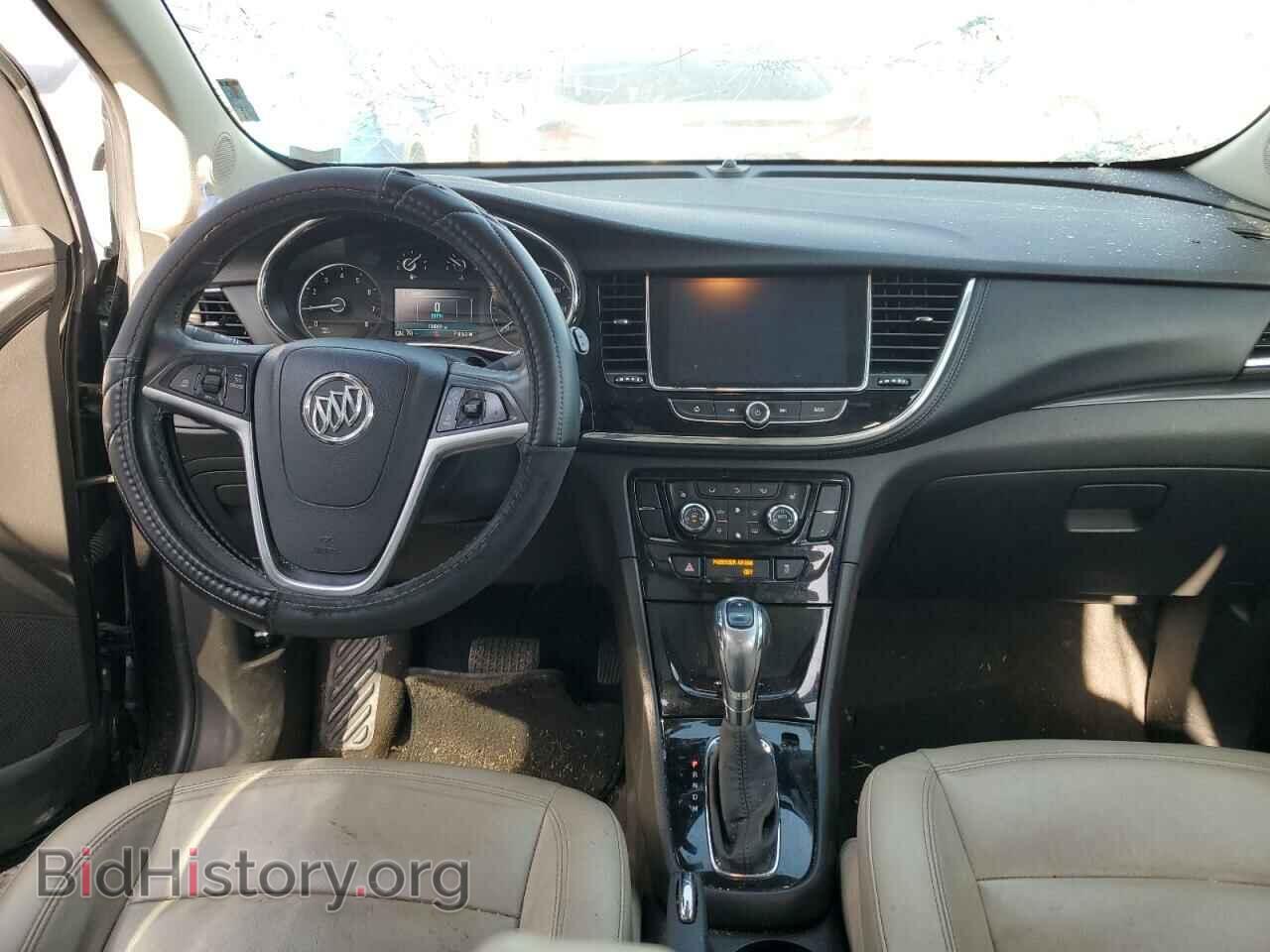 2017 BUICK ENCORE - VIN: KL4CJCSB3HB004760 - Photo 8