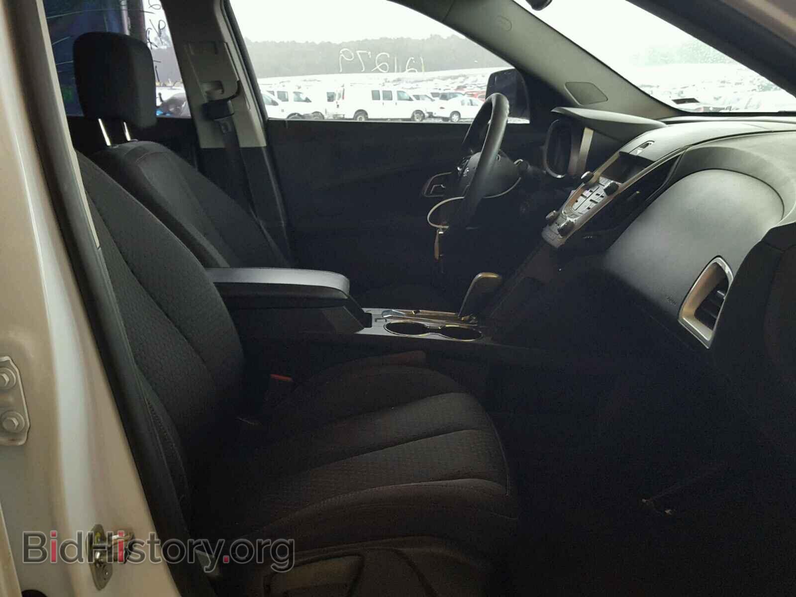 2014 CHEVROLET EQUINOX LS - VIN: 2GNALAEK9E1117543 - Фото 5