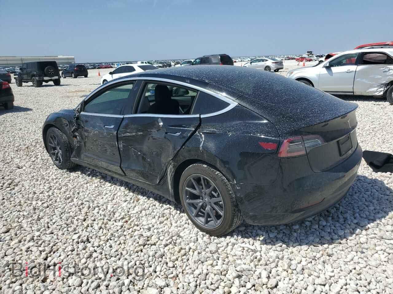 2019 TESLA MODEL 3 - VIN: 5YJ3E1EA2KF399116 - Фото 2