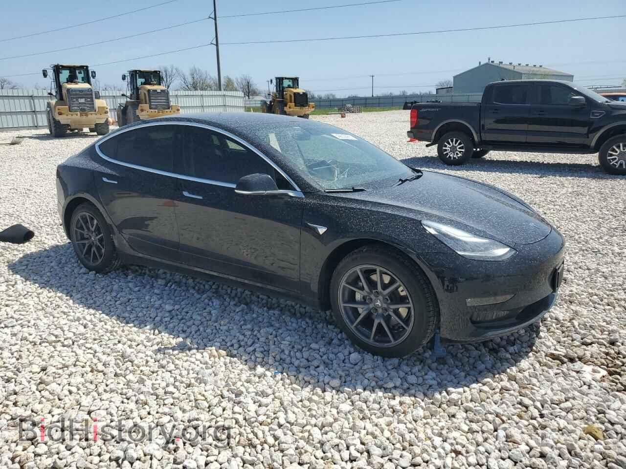 2019 TESLA MODEL 3 - VIN: 5YJ3E1EA2KF399116 - Фото 4
