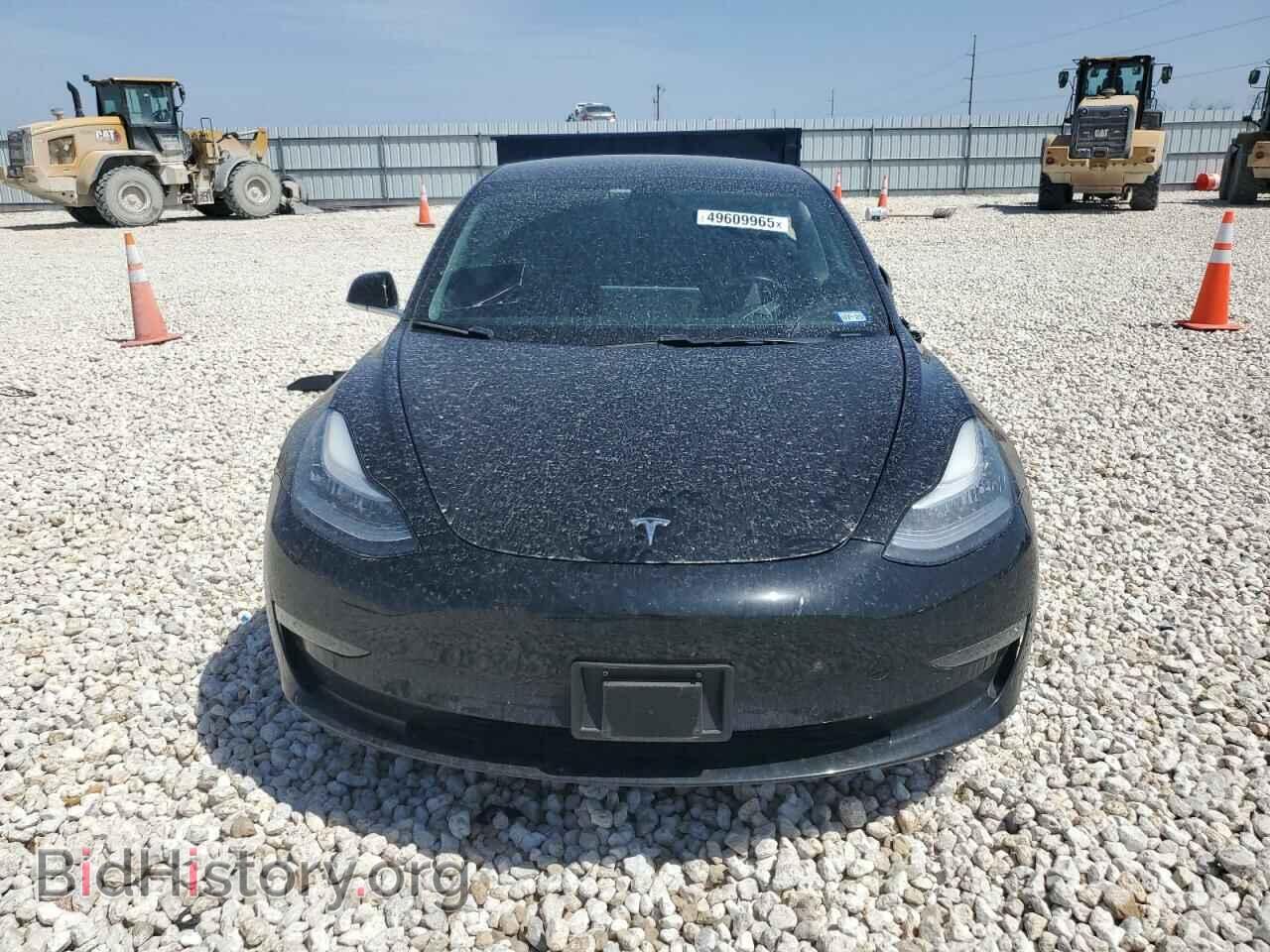2019 TESLA MODEL 3 - VIN: 5YJ3E1EA2KF399116 - Фото 5