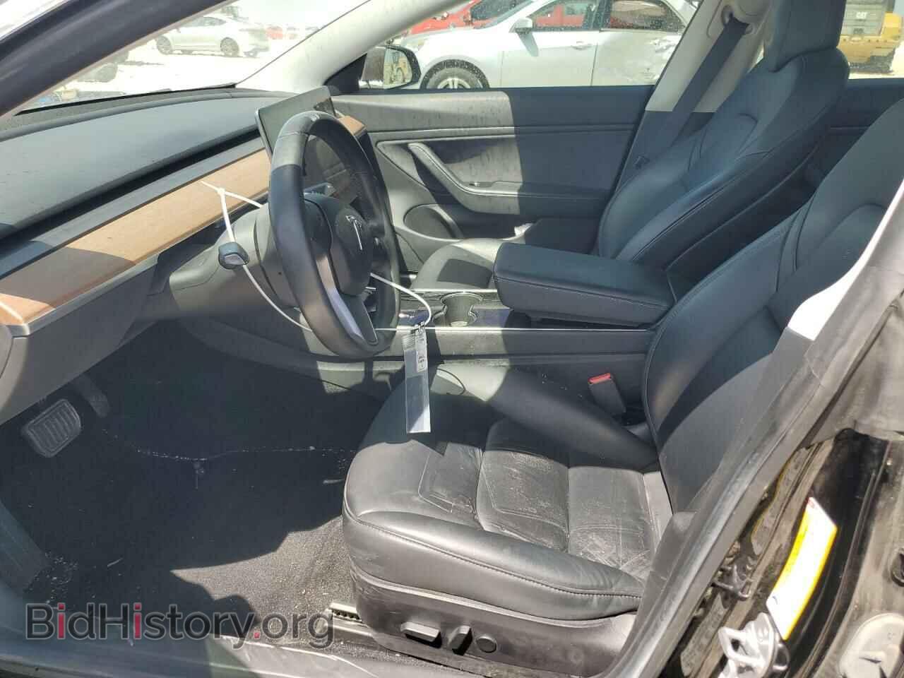 2019 TESLA MODEL 3 - VIN: 5YJ3E1EA2KF399116 - Фото 7
