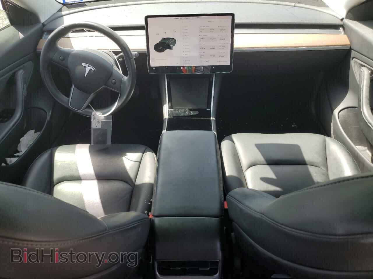 2019 TESLA MODEL 3 - VIN: 5YJ3E1EA2KF399116 - Фото 8