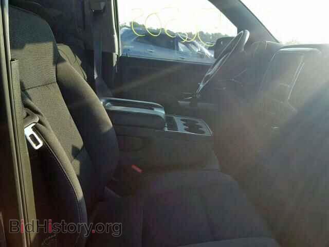 2014 CHEVROLET SILVERADO - VIN: 3GCUKREC6EG322437 - Фото 5