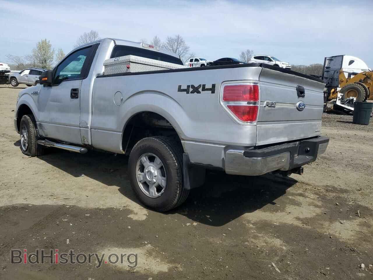 2011 FORD All Models - VIN: 1FTMF1EM3BFB76042 - Photo 2