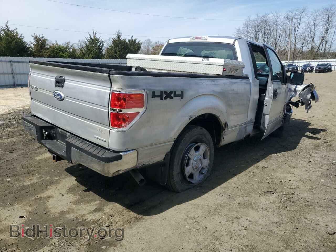 2011 FORD All Models - VIN: 1FTMF1EM3BFB76042 - Photo 3