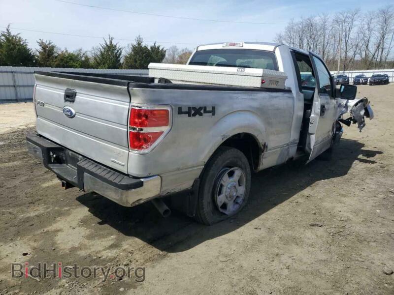2011 Ford ALL MODELS (VIN 1FTMF1EM3BFB76042) — фото 3 из 12