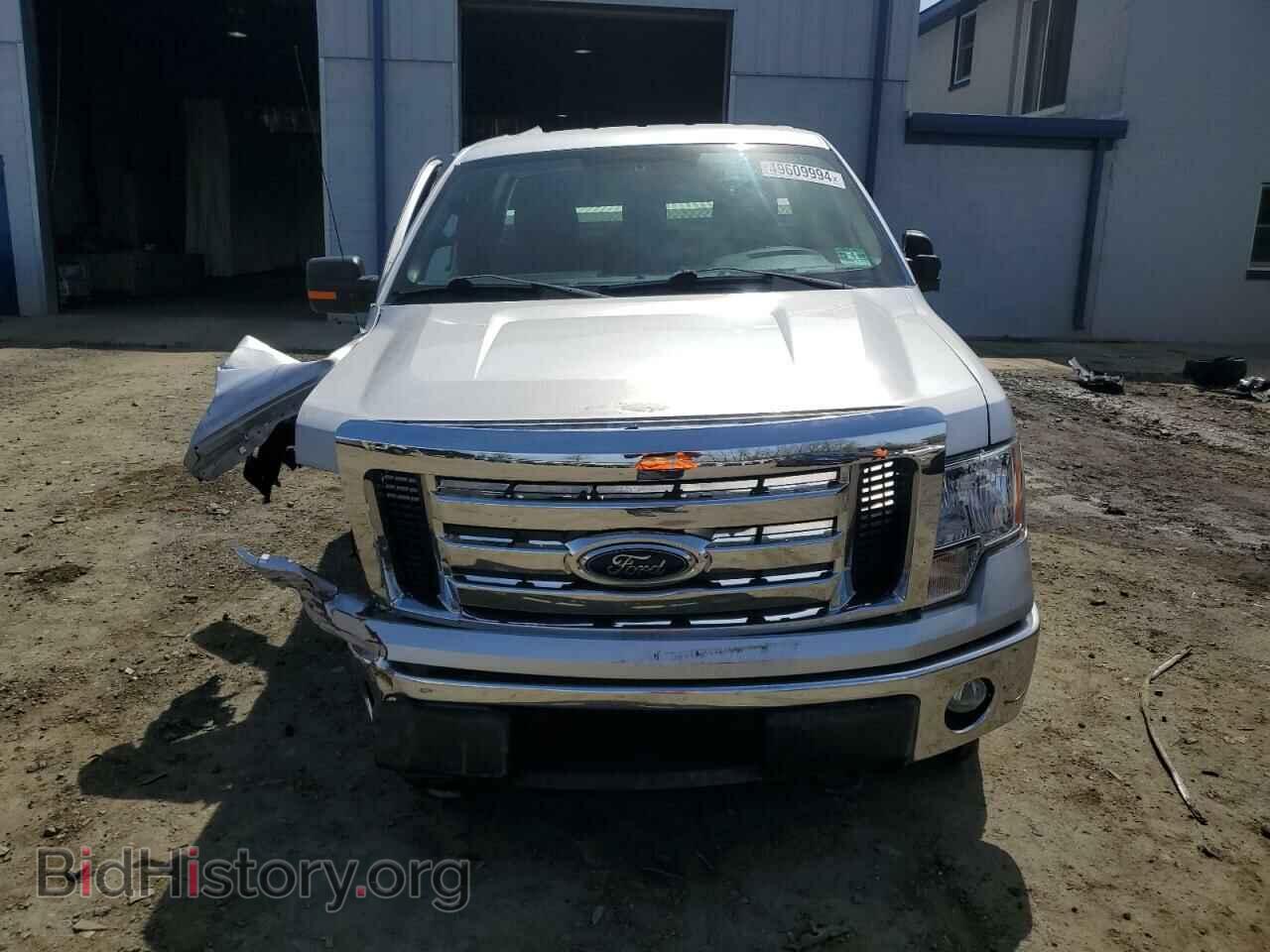 2011 FORD All Models - VIN: 1FTMF1EM3BFB76042 - Photo 5