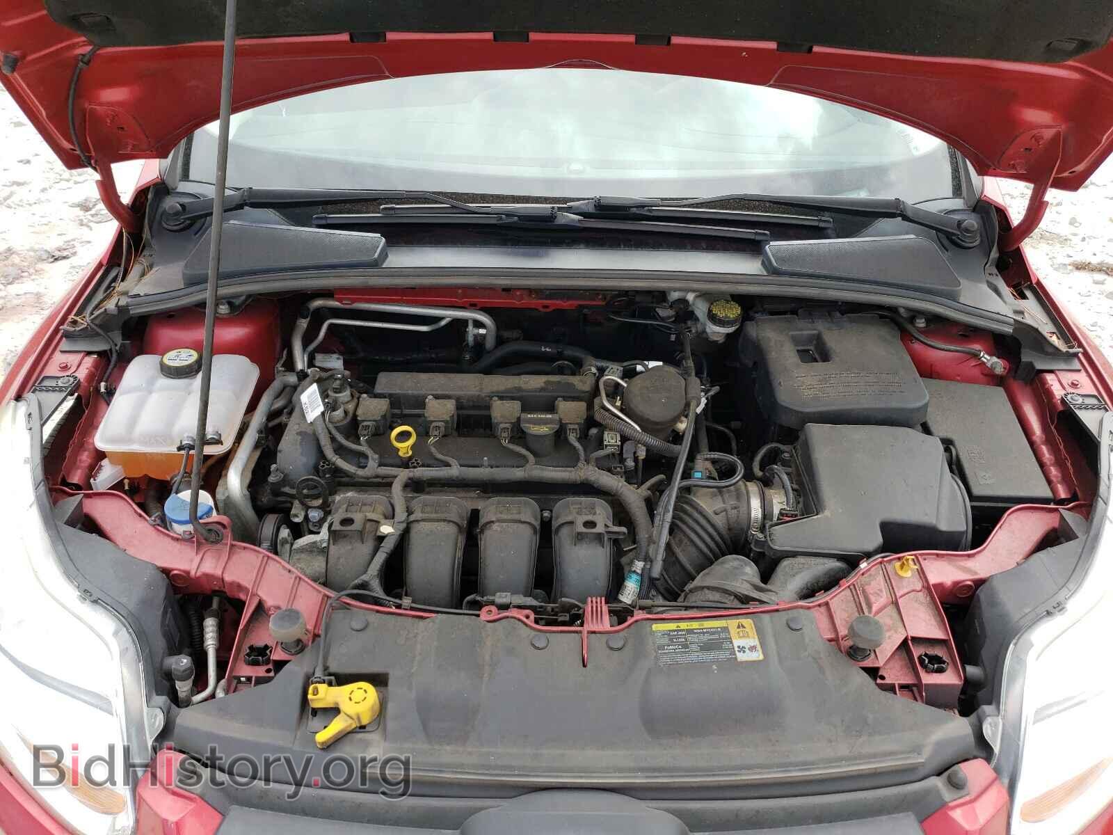 2012 FORD FOCUS - VIN: 1FAHP3F20CL310540 - Фото 7