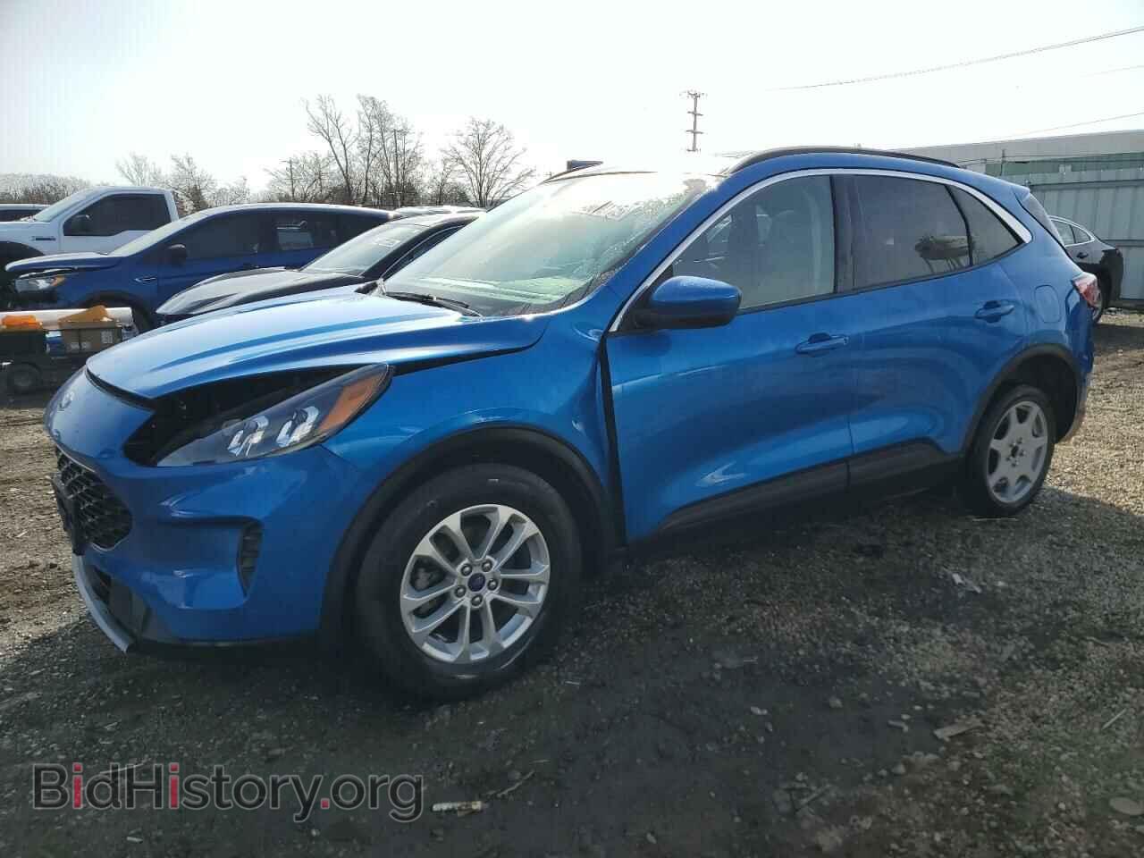 Photo 1FMCU0G67LUA07242 - FORD ESCAPE 2020