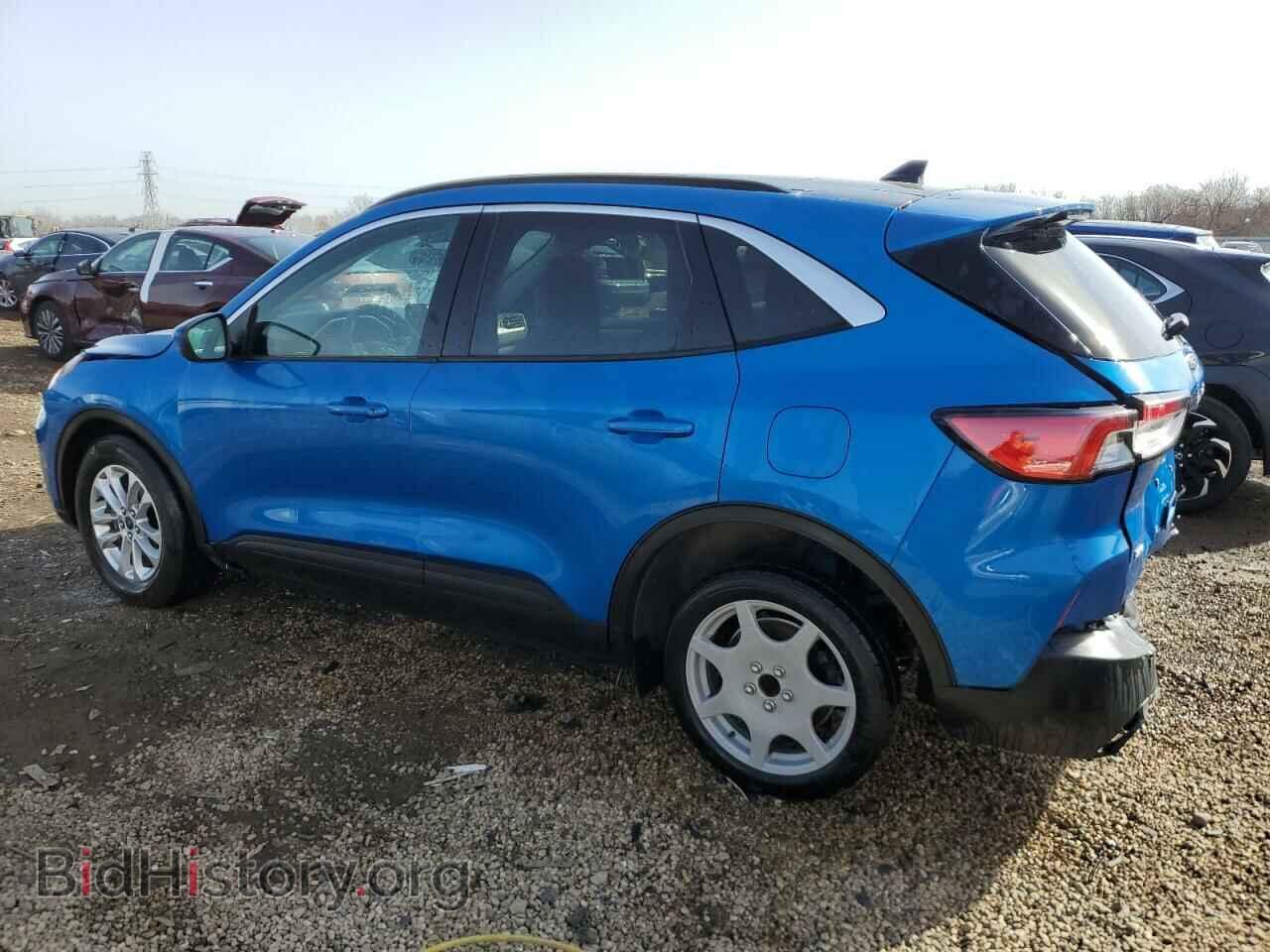 2020 FORD ESCAPE - VIN: 1FMCU0G67LUA07242 - Photo 2
