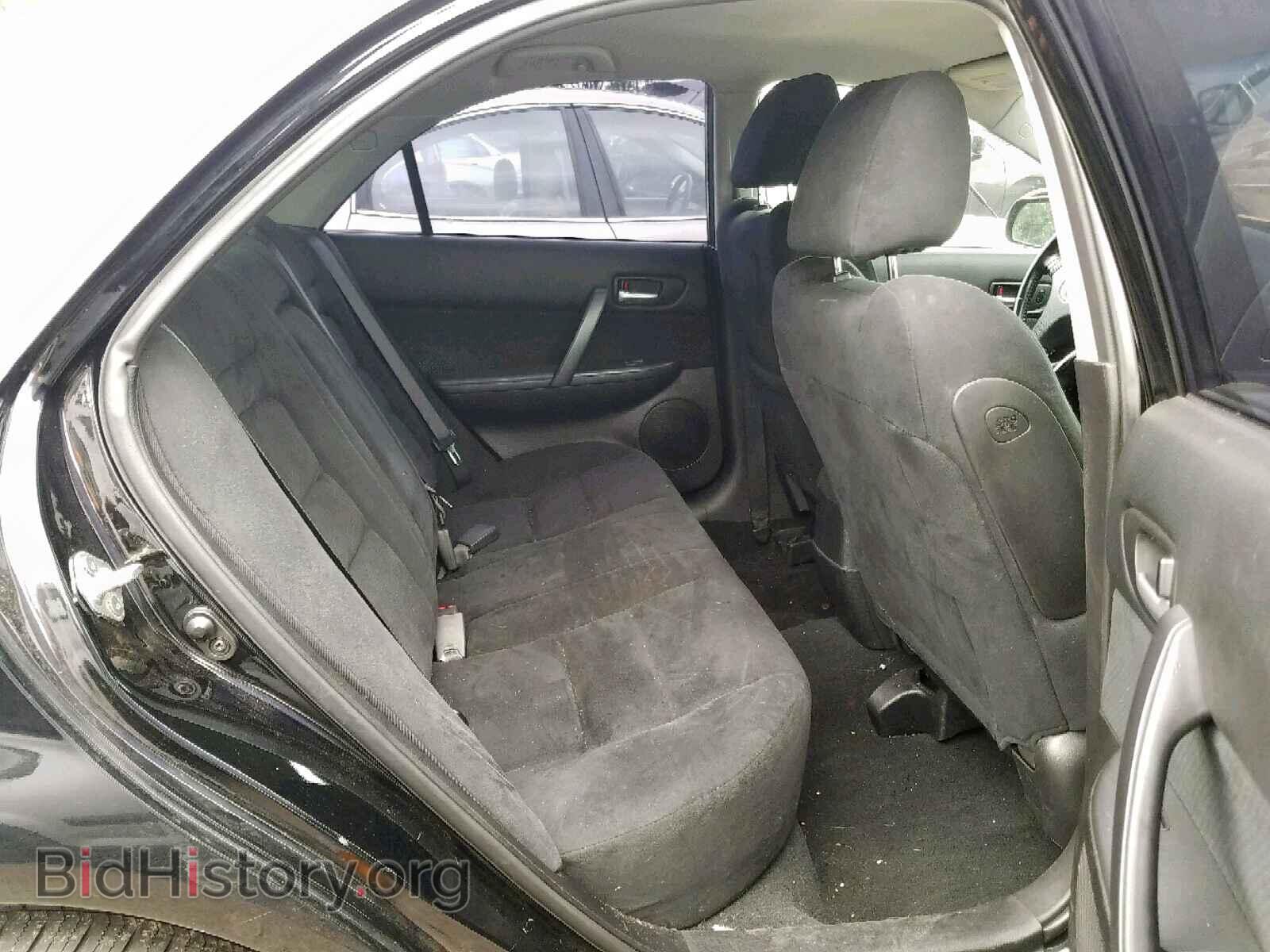 2008 MAZDA 6 - VIN: 1YVHP80C985M48754 - Фото 6