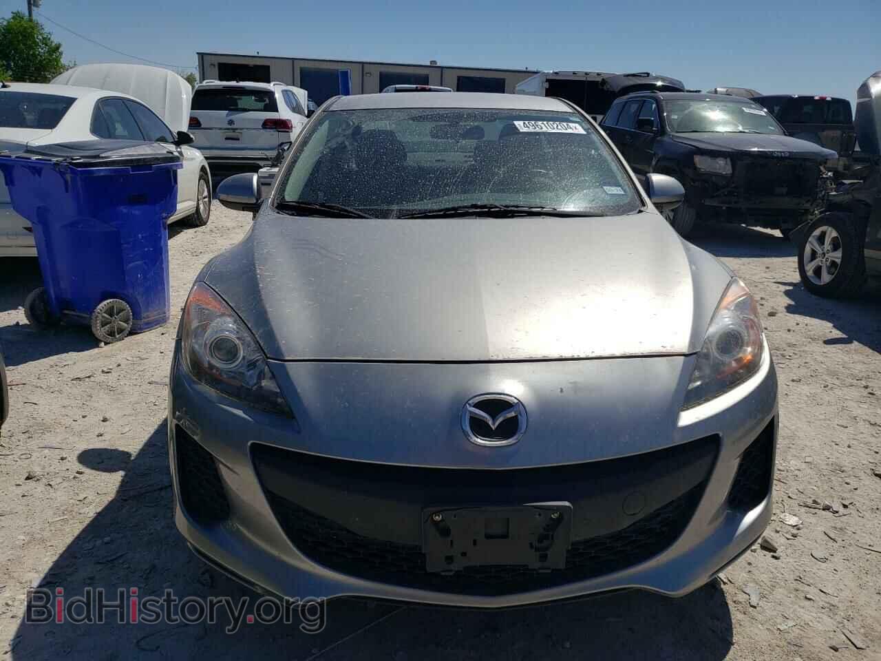2012 MAZDA 3 - VIN: JM1BL1UF4C1530765 - Photo 5