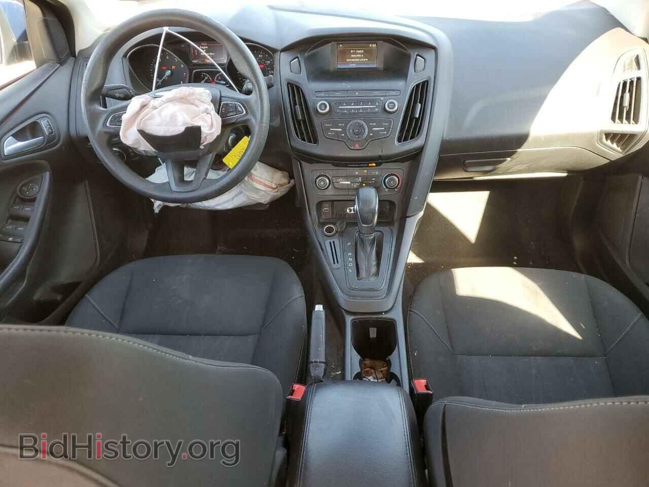 2018 FORD FOCUS - VIN: 1FADP3F29JL250558 - Photo 8