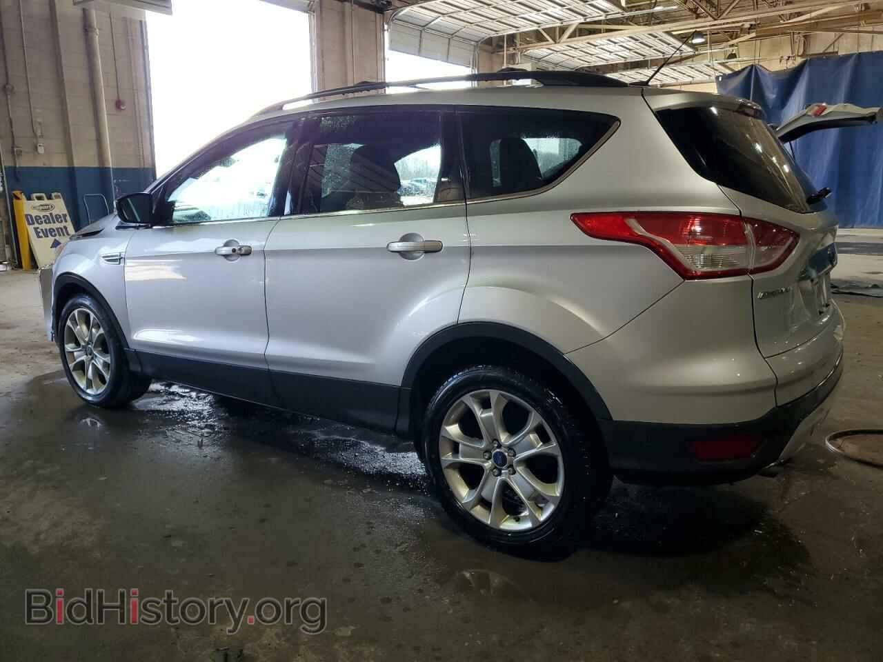 2013 FORD ESCAPE - VIN: 1FMCU0HX5DUD67280 - Фото 2