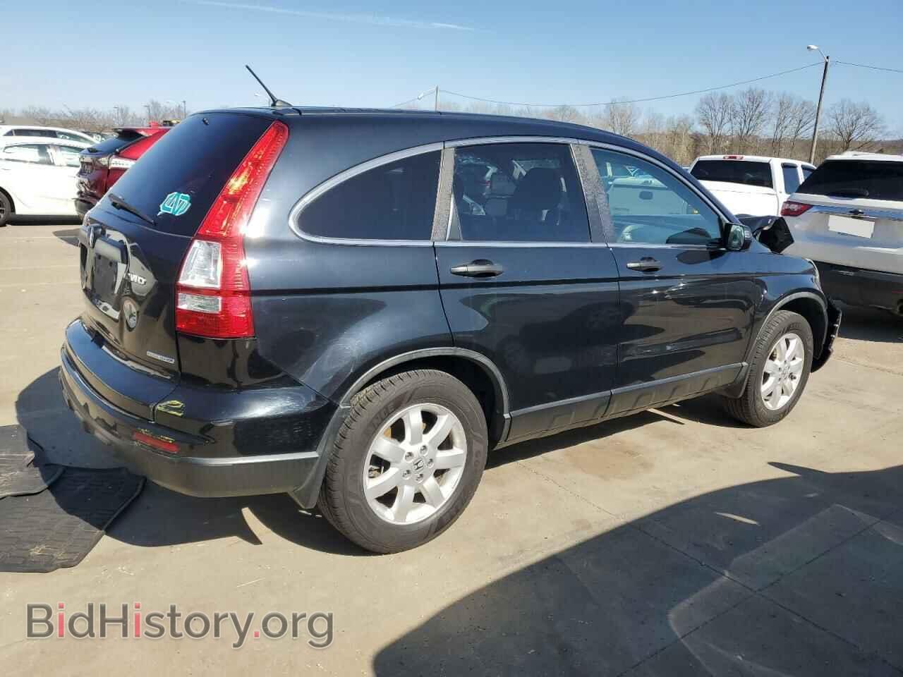 2011 HONDA CRV - VIN: 5J6RE4H49BL078439 - Фото 3