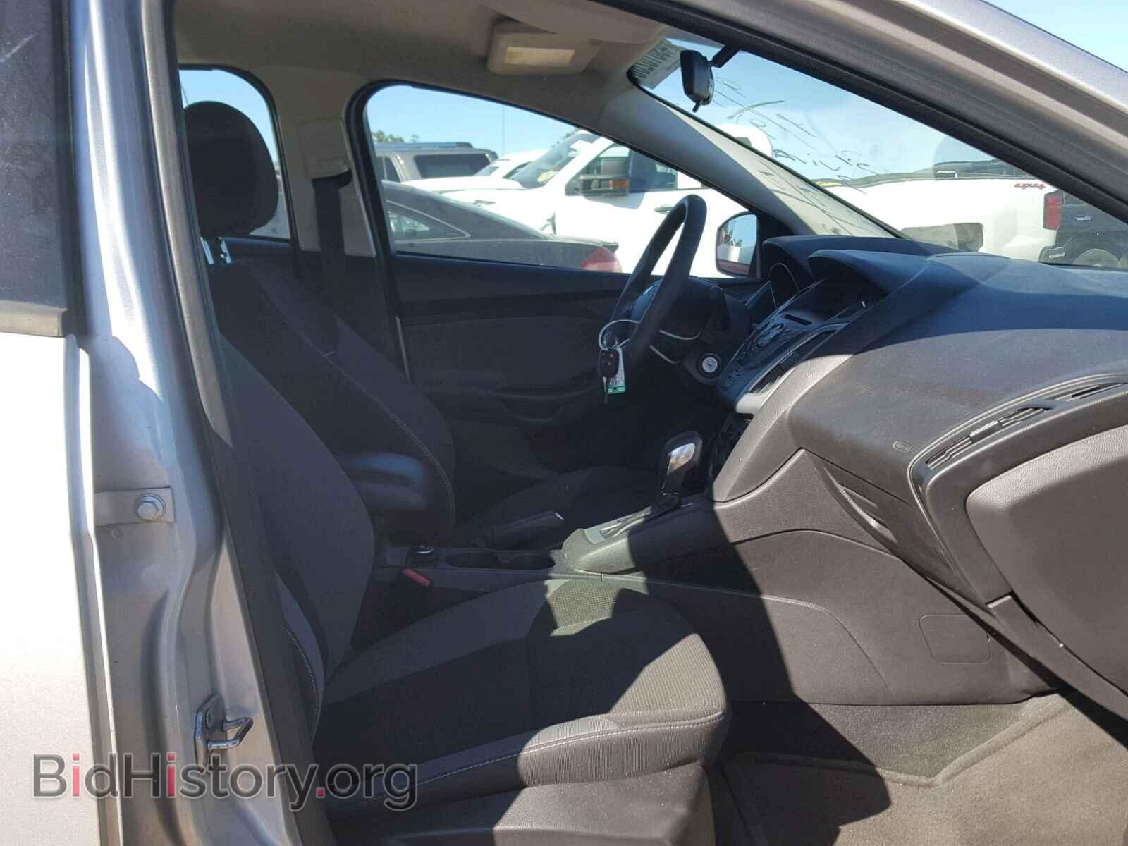 2012 FORD FOCUS - VIN: 1FAHP3F20CL407821 - Photo 5