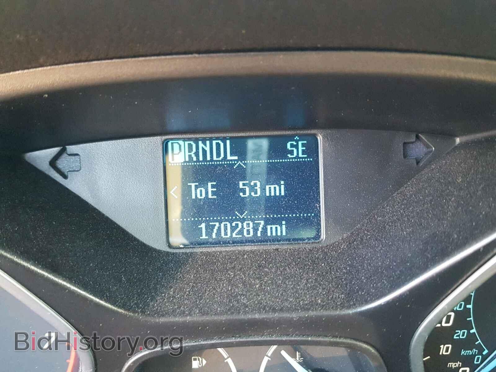 2012 FORD FOCUS - VIN: 1FAHP3F20CL407821 - Photo 8