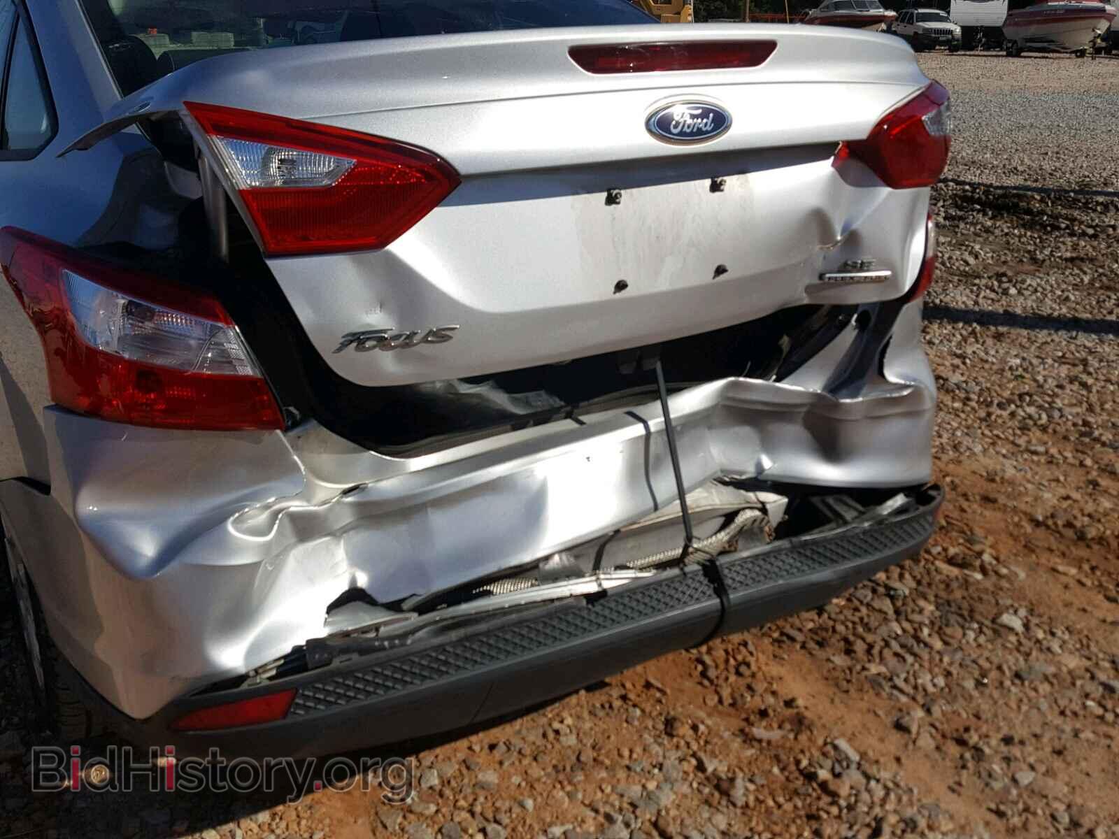 2012 FORD FOCUS - VIN: 1FAHP3F20CL407821 - Photo 9