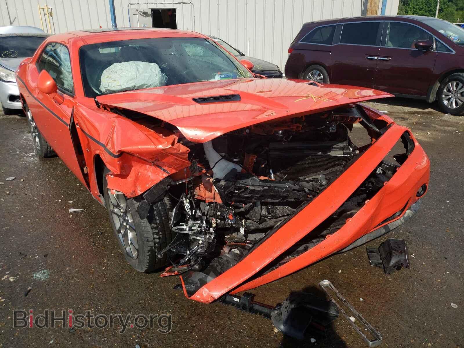 2017 DODGE CHALLENGER - VIN: 2C3CDZGG6HH556043 - Фото 9